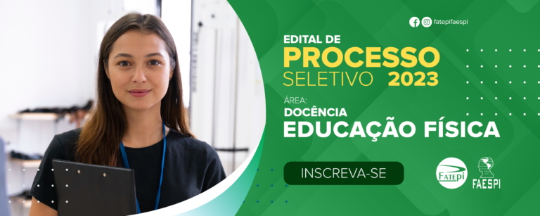 PROCESSO SELETIVO DOCENTE EDITAL Nº 002/2023