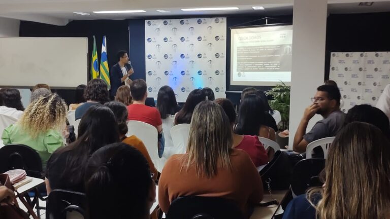 Curso de Psicologia FAESPI lança os Projetos de Extensão e interdisciplinaridade do curso para o semestre 2023.1