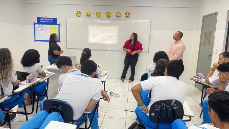 Projeto Interdisciplinar sobre Educação Ambiental