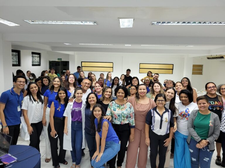 Alunos do Curso de Psicologia da FAESPI realizam evento em alusão ao mês de conscientização sobre o Transtorno do Espectro Autista (TEA)