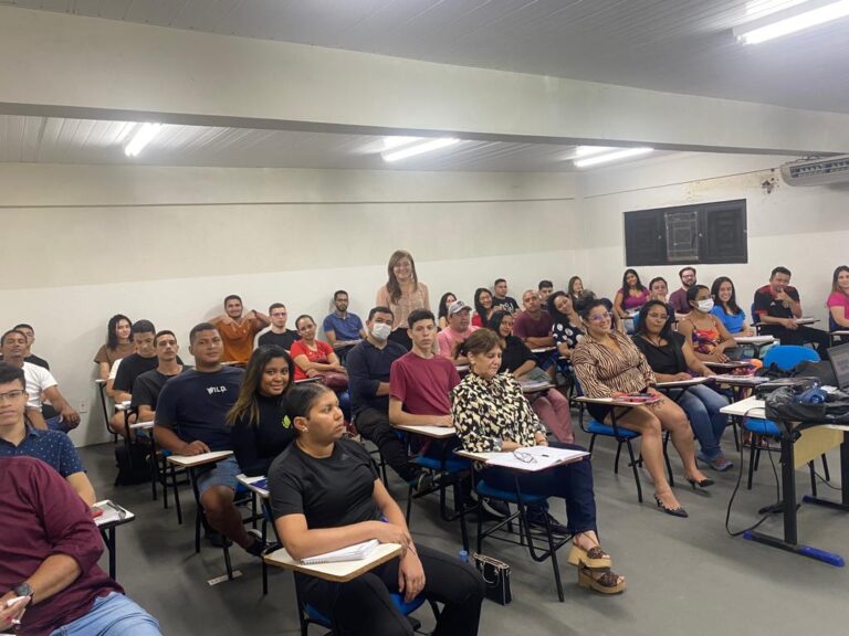 Calourada do curso de Direito da FATEPI destaca importância do respeito à dignidade humana