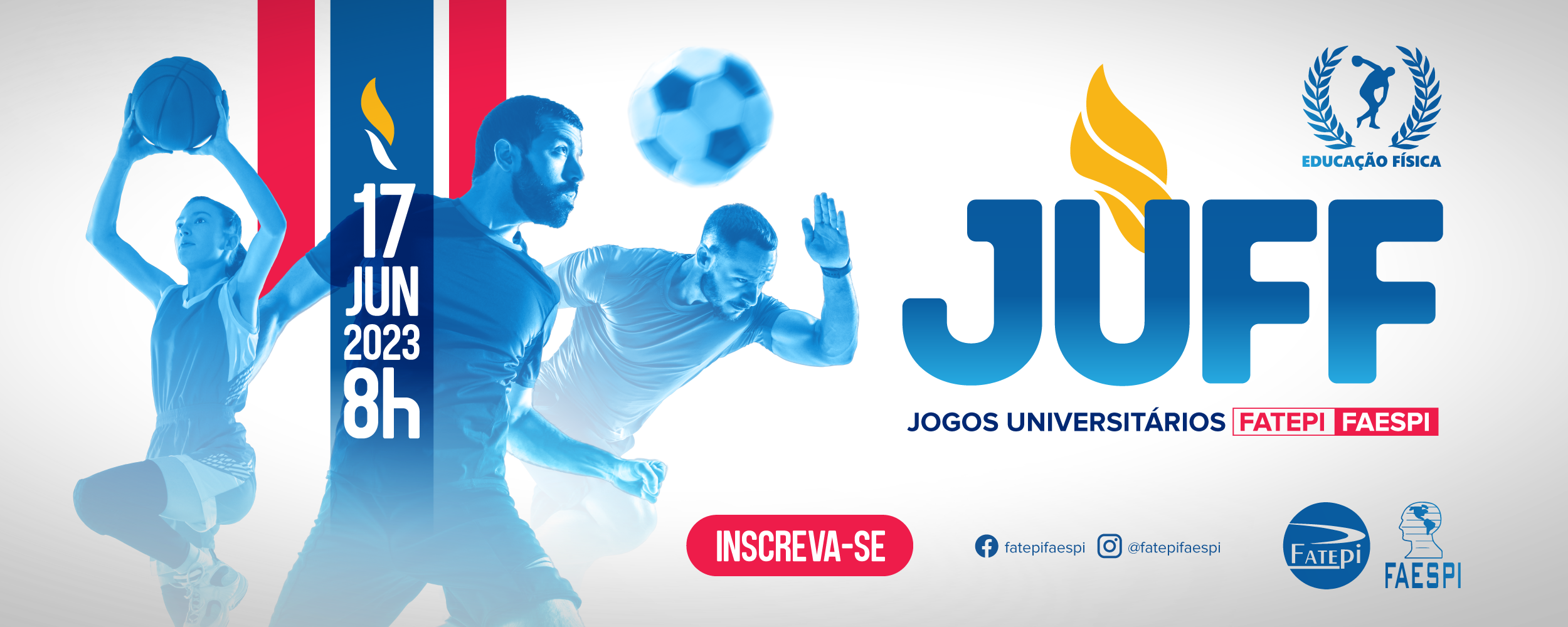 Participe dos Jogos Internos 2023: inscrições abertas com nova modalidade