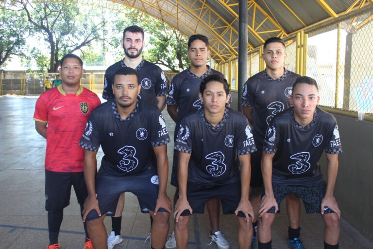 Momento eletrizante: Jogos Universitários FATEPI/FAESPI (JUFF) em Teresina!