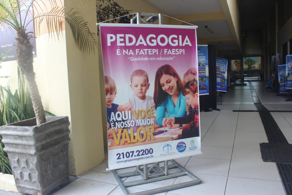 Curso de Pedagogia da Faculdade Faespi é a mais bem avaliada entre as instituições privadas de Teresina