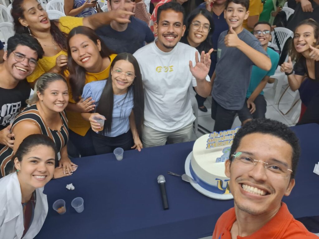 Faculdade Faespi celebra dez anos do curso de Psicologia com momento de reflexão e confraternização