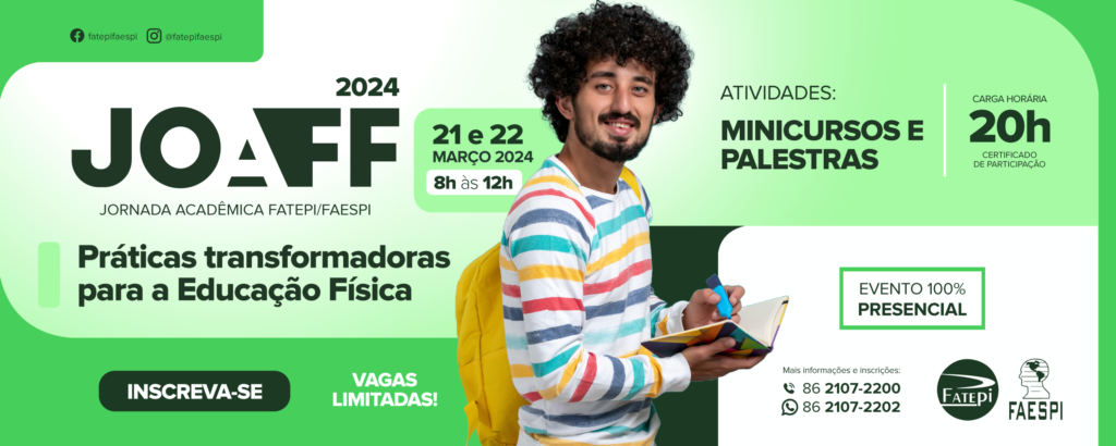 JORNADA UNIVERSITÁRIA DE EDUCAÇÃO FÍSICA