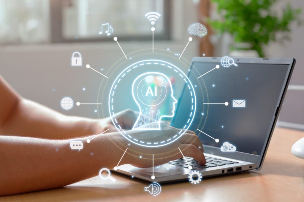 Inteligência Artificial : Inovação e Tendências no Mercado Atual
