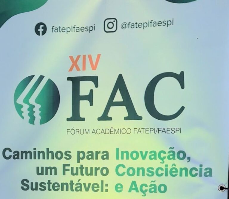 XIV FAC – Fórum Acadêmico FATEPI FAESPI