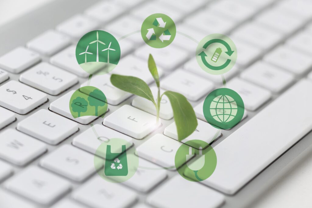 Transformando o futuro com a  ‘Sustentabilidade Digital’