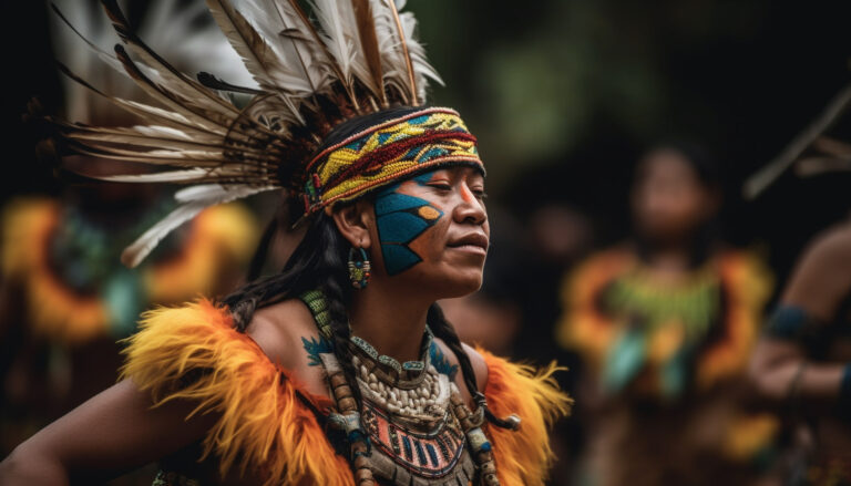 5 atitudes para apoiar a cultura e direitos dos povos indígenas