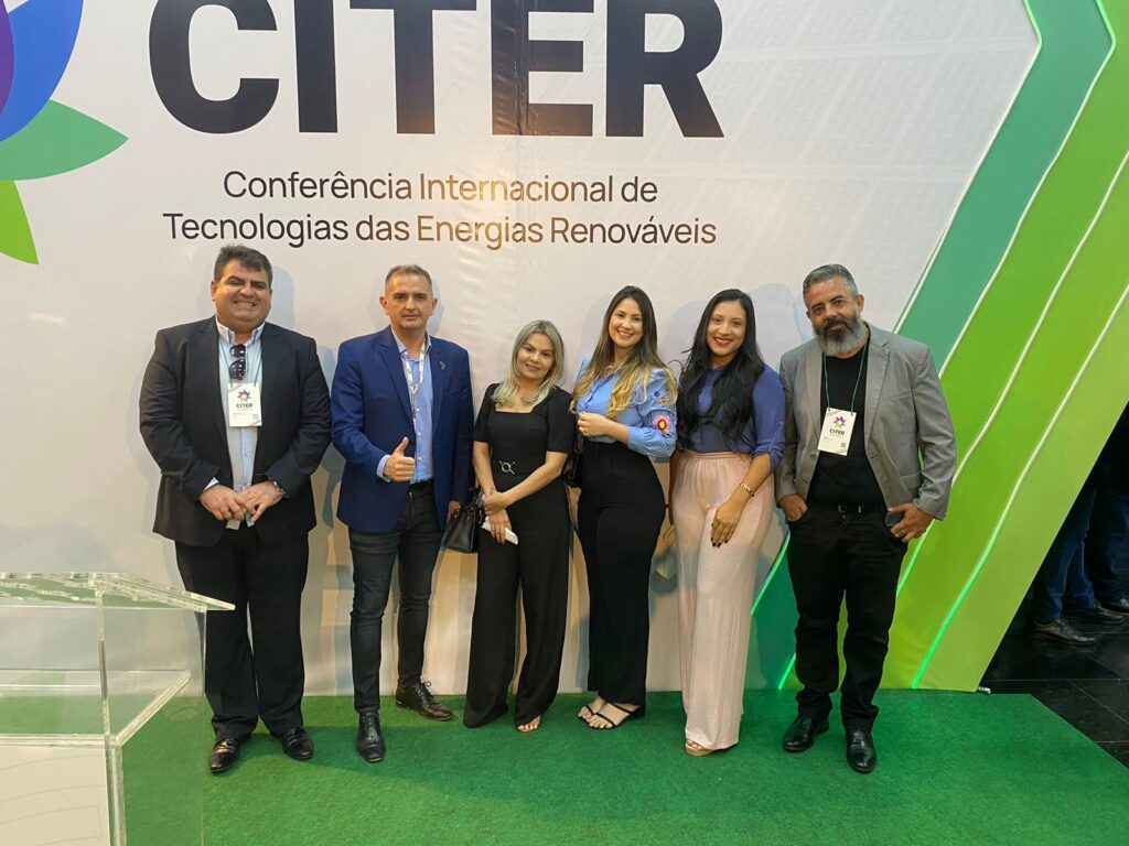 Alunos do Curso de Direito participam da abertura do CITER – Teresina