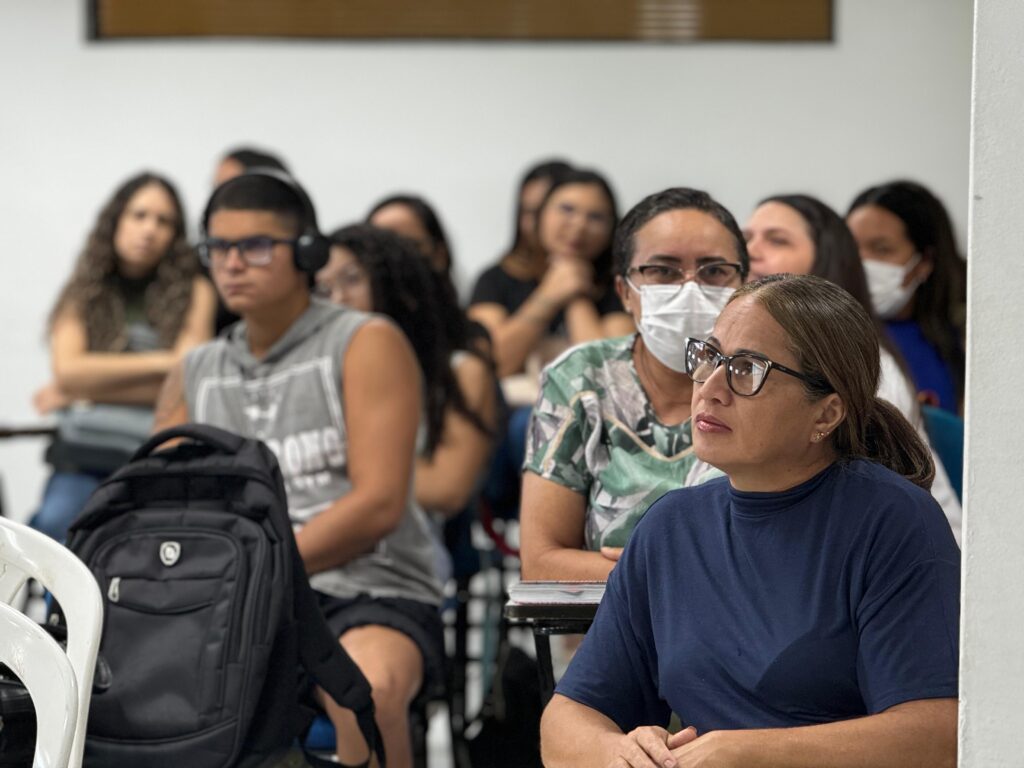 Encontro interdisciplinar do FAC promove reflexões sobre saúde e sustentabilidade