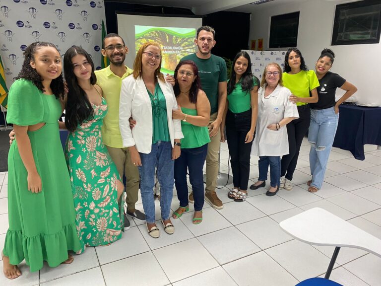 Fórum Acadêmico de Pedagogia aborda educação ambiental e sustentabilidade