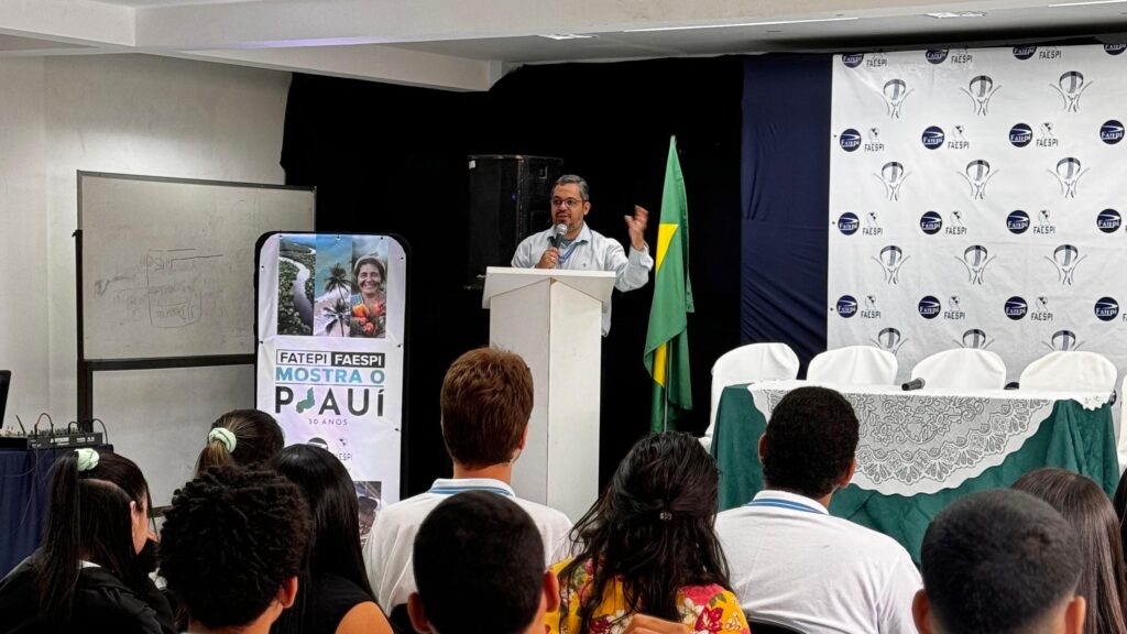 Cerimônia de abertura do Projeto “FATEPI/FAESPI – Mostra o Piauí”