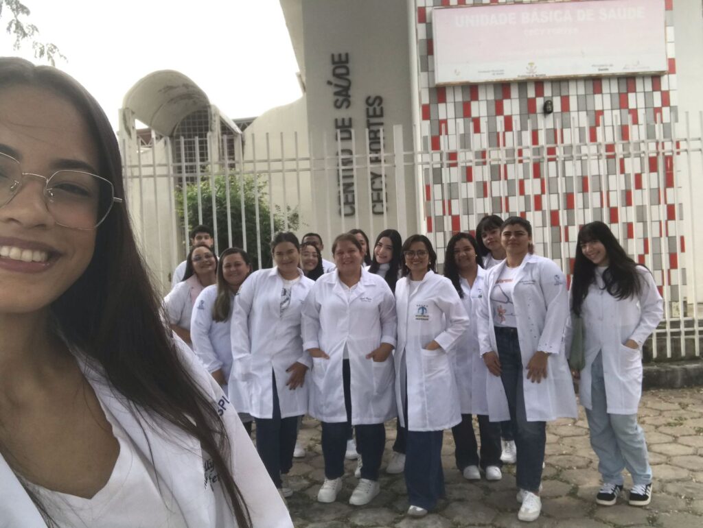 Visita Técnica à UBS Cecy Fortes reforça aprendizados sobre Atenção Primária em Saúde